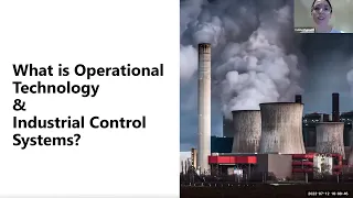 Applying Zero Trust Principles to OT/ICS (Operational Technology & Industrial Control Systems)