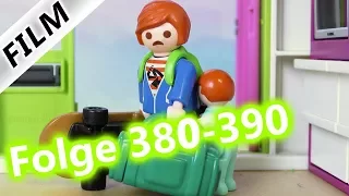 Playmobil Filme Familie Vogel: Folge 380-390 | Kinderserie | Videosammlung Compilation Deutsch