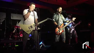 Abandoned Land - "I Stand Alone" (Godsmack cover) - Live "Zzzed" Abandoned Fest vol.8 - 27.10.2018