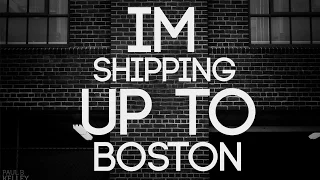 Dropkick Murphys - I'm Shipping Up To Boston (DustZallax Melbourne Remix)