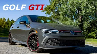 Performance Under $40,000 | 2023 VW Golf GTI 40th Anniversary Review