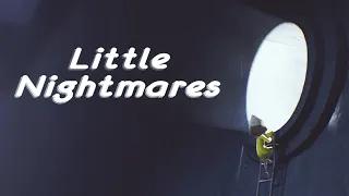 Сбежал с кухни  - (№4) Little Nightmares