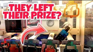 GO PRO LEFT SITTING IN THIS KEYMASTER!! NOT CLICKBAIT! Arcade Jackpot Pro