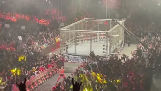 Randy Orton Returns at Survivor Series 2023 live reaction Chicago