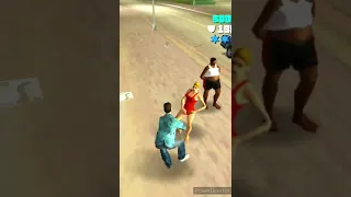 GTA VICE CITY: over attitude is dangerous