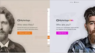 Ahnenforschung für Anfänger - Online-Stammbaum auf MyHeritage