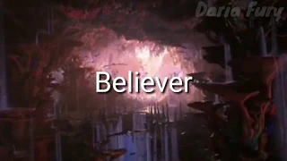 Клип Believer [Как приручить дракона]