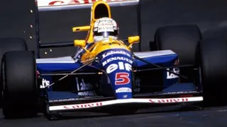 Assetto Corsa, Barcelona GP, Nigel Mansell (ASR F1 1991 Cars)