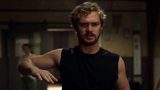 Iron fist workout Compilation