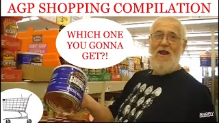 AGP SHOPPING COMPILATION