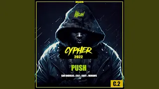 Icon Cypher 2022: Push