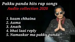 PAKKU PANDA~ BEST RAP SONG collection 2020