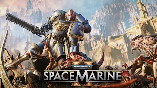 Warhammer 40,000 Space Marine 2 - Every Bit of Gameplay so Far (NEW PVP Multiplayer Gameplay)