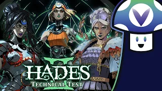 Vinny - Hades 2 Technical Test