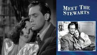 Meet the Stewarts (1942) - Movie Review