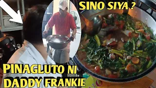 SI DADDY FRANKIE MAY BISITANG BIGATIN #ofw #riseaboveinternational #teamkalingap