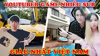 7 Kênh Youtube Game Lớn Nhiều Subscriber Nhất Việt Nam Doanh Thu Cả Tỷ Đồng Mỗi Tháng