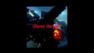 Gipsy danger Vs Striker eureka