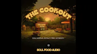 Vintage Souls Samples - Soul Food Audio - The Cookout [Marketplace]