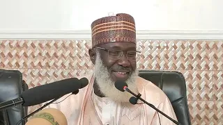 10 Ramadan Tafsir Tare da Sheikh Ahmad Tijjani Yusuf Guruntum Hafizahullah 1444AH/2023