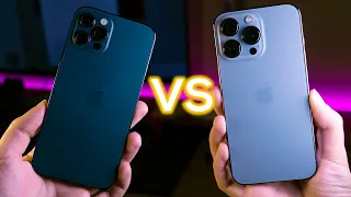 iPhone 13 Pro vs iPhone 12 Pro: IL CONFRONTO  - Quale scegliere nel 2021? - Antonino Gagliano