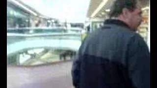 Random clip in shopping centre in Wakefield 2 (Feb 2007)