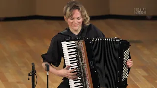 Г.ХОЛСТ Юпитер, несущий радость - Илона Савина и Никита Украинский / G.HOLST Planets - accordion duo