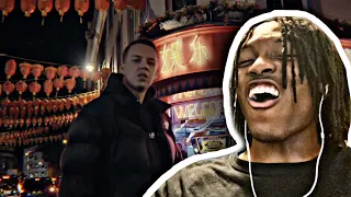 MARKUL – B.I.D | AMERICAN REACTS TO RUSSIAN RAP!! | MikeeBreezyy