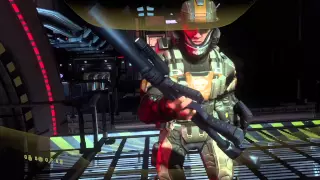 Halo 3: ODST Drop Pod Intro [1080p 60FPS] - The Master Chief Collection