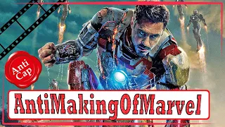 Как снимали Железный человек 3 / Making of Iron Man 3