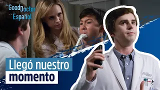 Lim deja a Shaun y Morgan a cargo | Capítulo 3 | Temporada 2 | The Good Doctor en Español