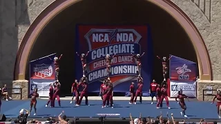 Trinity Valley Cheer - NCA National Champions 2017