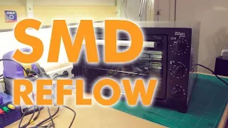 How to Build a DIY Electronics SMD Reflow Oven - Part 2