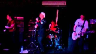 Bodies - Sex Pistols Tribute - Anarchy in the UK - Bannermans Edinburgh