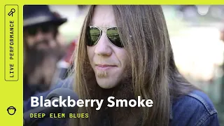 Blackberry Smoke "Deep Elem Blues": South Park Sessions (live)