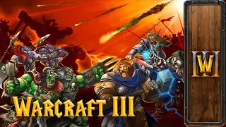 Warcraft III - Music & Ambience