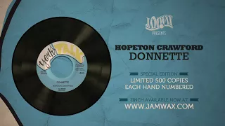Hopeton Crawford - Donnette