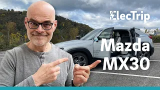 MAZDA MX30: Ein komfortabler Zweitwagen! | Keep Rolling #3