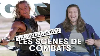 John Wick, Kill Bill, Troie… le combattant UFC Brian Ortega décrypte des scènes de combat