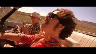 Fear and Loathing in Las Vegas - One Toke Over The Line