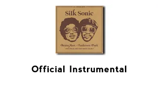 Bruno Mars, Anderson .Paak, Silk Sonic - Leave the Door Open (Official Instrumental)