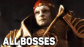 Heavenly Sword - ALL BOSSES