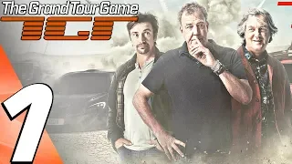The Grand Tour Game - Gameplay Walkthrough Part 1 - Season 1 (Full Game) PS4 PRO