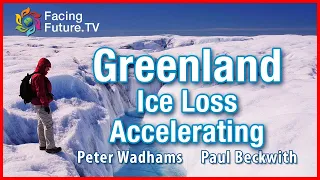 Greenland: Ice Loss Accelerating