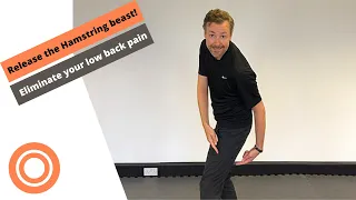 The ultimate 5 minutes low back pain release!