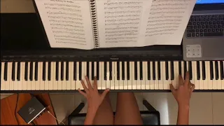 Ang Huling El Bimbo | Eraserheads | Piano Cover By Eunice