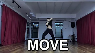TREASURE(T5) - MOVE Dance Cover