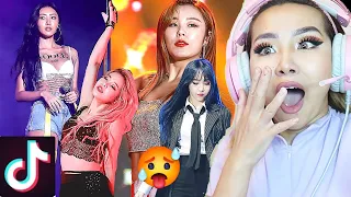 OH.. MAMA! 🥵 MAMAMOO TIKTOK COMPILATION | REACTION/REVIEW