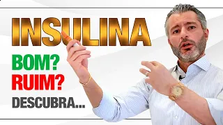 INSULINA x GLICOSE: o que ainda não te contaram