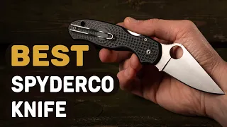 Best Spyderco Knife in 2022 – Exclusive Featured Products Guided!